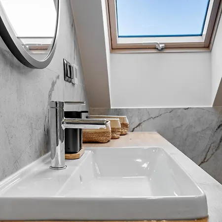 Semesterbostad Aparthouse 45b Radomierzyce