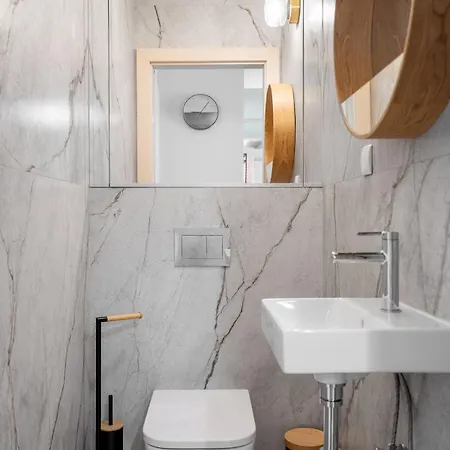 Semesterbostad Aparthouse 45b