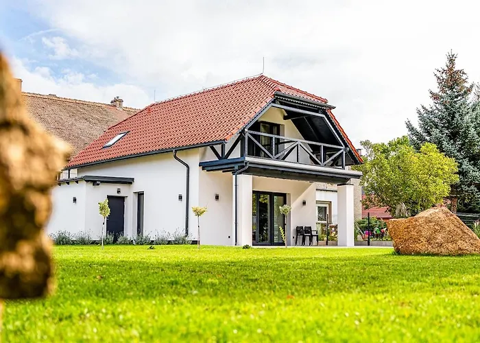 Aparthouse 45b Radomierzyce