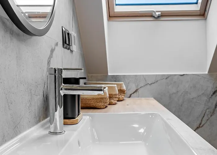 Дом отдыха Aparthouse 45b Radomierzyce